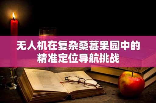 无人机在复杂桑葚果园中的精准定位导航挑战