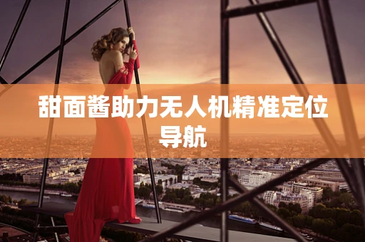 甜面酱助力无人机精准定位导航