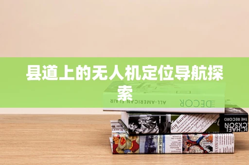 县道上的无人机定位导航探索