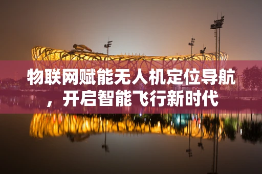 物联网赋能无人机定位导航，开启智能飞行新时代