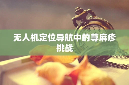 无人机定位导航中的荨麻疹挑战