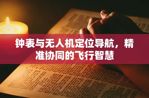钟表与无人机定位导航，精准协同的飞行智慧