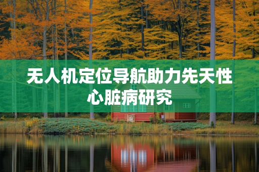 无人机定位导航助力先天性心脏病研究
