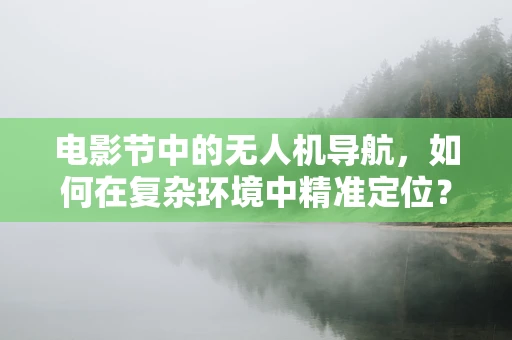 电影节中的无人机导航，如何在复杂环境中精准定位？