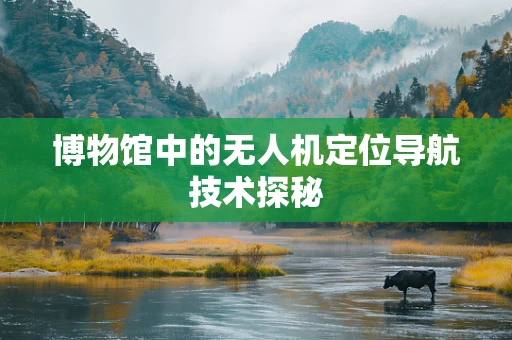 博物馆中的无人机定位导航技术探秘