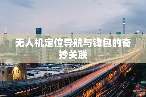 无人机定位导航与钱包的奇妙关联