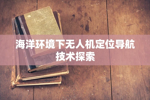 海洋环境下无人机定位导航技术探索