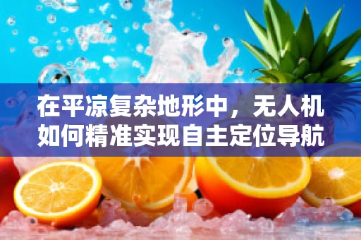 在平凉复杂地形中，无人机如何精准实现自主定位导航？