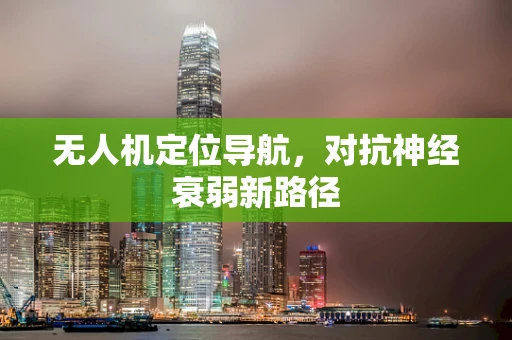 无人机定位导航，对抗神经衰弱新路径
