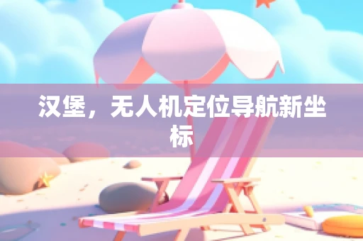 汉堡，无人机定位导航新坐标