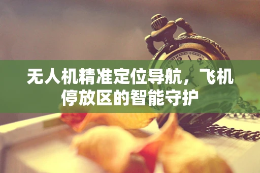 无人机精准定位导航，飞机停放区的智能守护