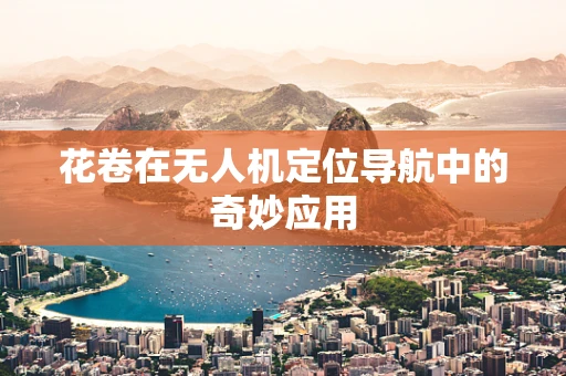 花卷在无人机定位导航中的奇妙应用
