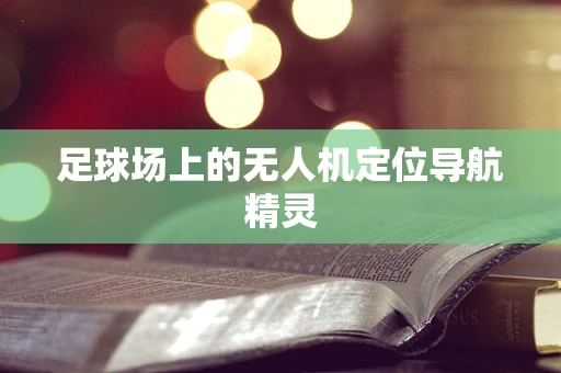 足球场上的无人机定位导航精灵