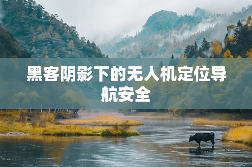 黑客阴影下的无人机定位导航安全