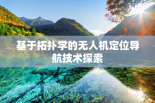 基于拓扑学的无人机定位导航技术探索
