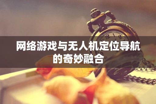 网络游戏与无人机定位导航的奇妙融合