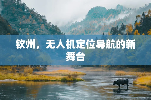 钦州，无人机定位导航的新舞台