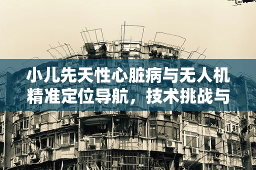 小儿先天性心脏病与无人机精准定位导航，技术挑战与伦理考量