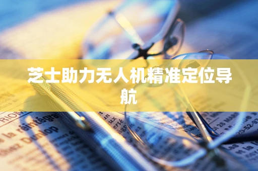 芝士助力无人机精准定位导航