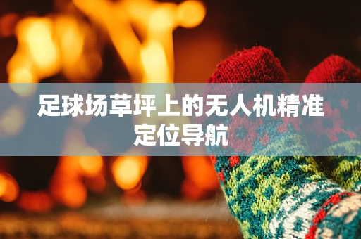 足球场草坪上的无人机精准定位导航