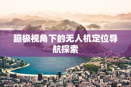 蹦极视角下的无人机定位导航探索