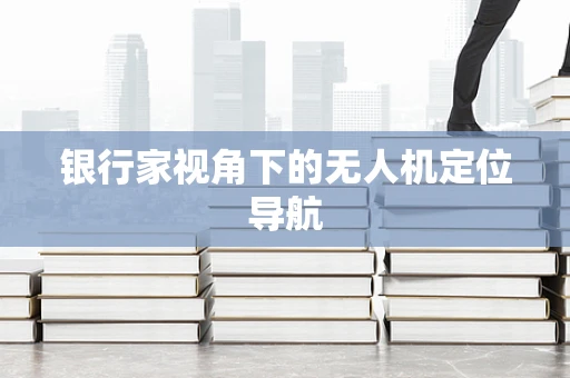银行家视角下的无人机定位导航