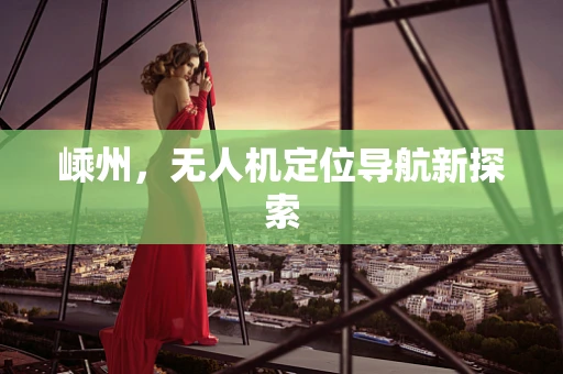 嵊州，无人机定位导航新探索