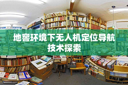 地窖环境下无人机定位导航技术探索