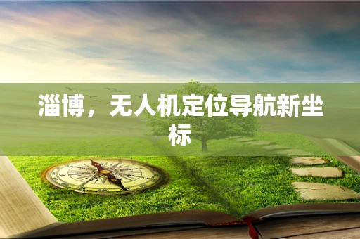 淄博，无人机定位导航新坐标