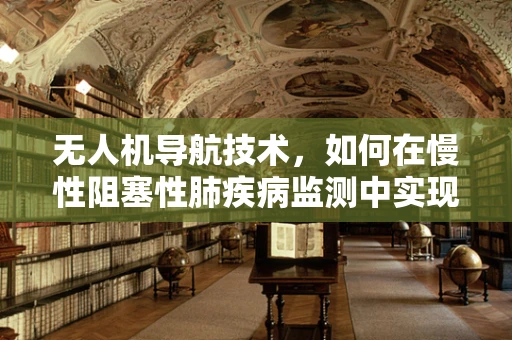 无人机导航技术，如何在慢性阻塞性肺疾病监测中实现精准定位？