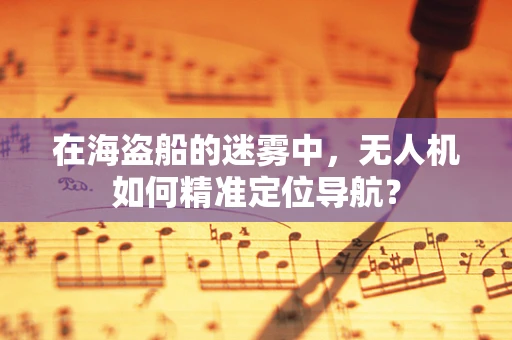 在海盗船的迷雾中，无人机如何精准定位导航？