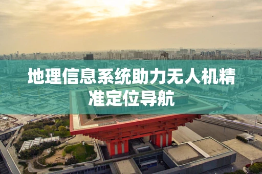 地理信息系统助力无人机精准定位导航