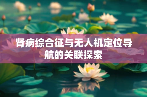 肾病综合征与无人机定位导航的关联探索