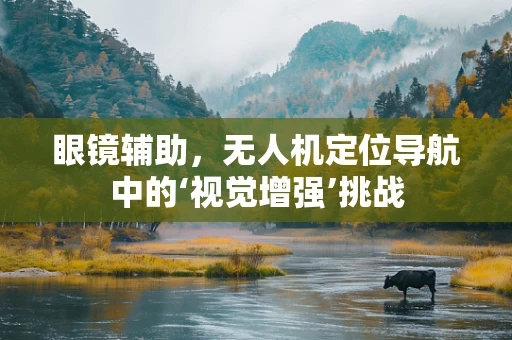 眼镜辅助，无人机定位导航中的‘视觉增强’挑战