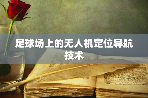 足球场上的无人机定位导航技术