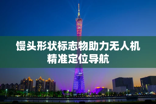 馒头形状标志物助力无人机精准定位导航