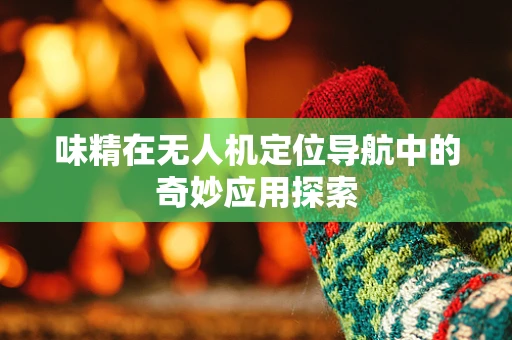 味精在无人机定位导航中的奇妙应用探索