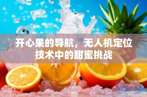 开心果的导航，无人机定位技术中的甜蜜挑战