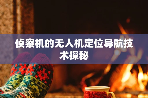 侦察机的无人机定位导航技术探秘