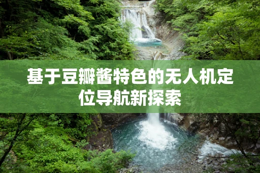 基于豆瓣酱特色的无人机定位导航新探索