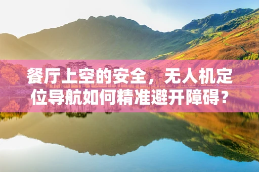 餐厅上空的安全，无人机定位导航如何精准避开障碍？