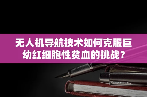 无人机导航技术如何克服巨幼红细胞性贫血的挑战？