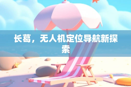 长葛，无人机定位导航新探索