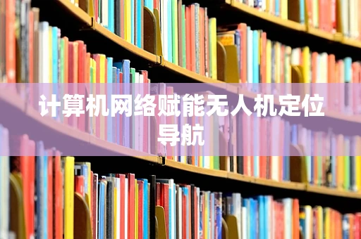 计算机网络赋能无人机定位导航