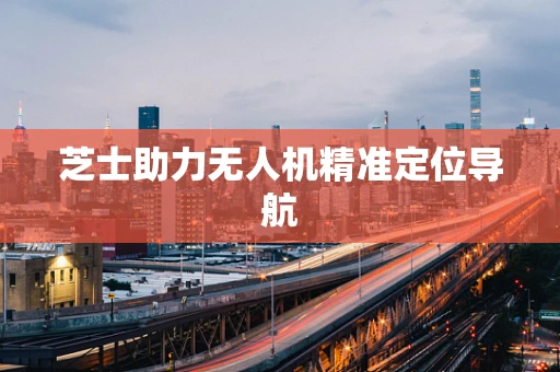 芝士助力无人机精准定位导航