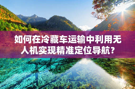 如何在冷藏车运输中利用无人机实现精准定位导航？