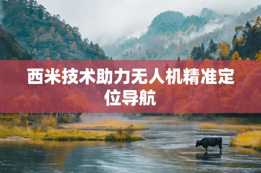 西米技术助力无人机精准定位导航