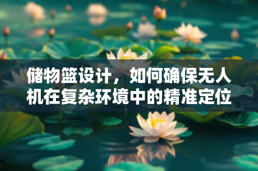 储物篮设计，如何确保无人机在复杂环境中的精准定位？
