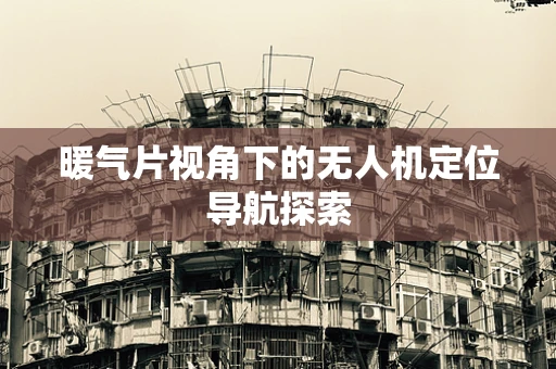 暖气片视角下的无人机定位导航探索