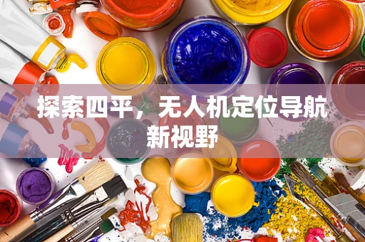 探索四平，无人机定位导航新视野